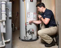 The water heater company